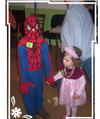 Spiderman a princezna