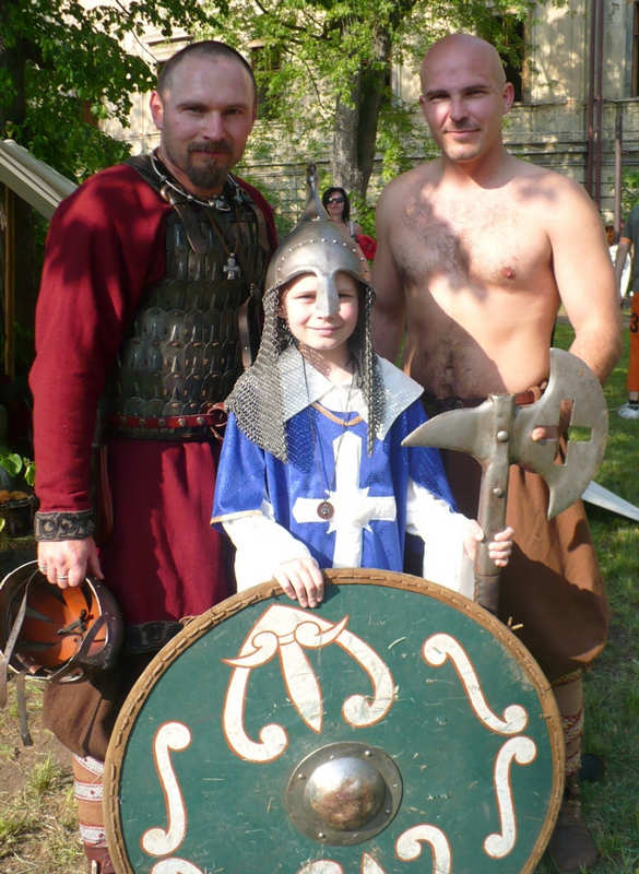 HISTORICK SLAVNOSTI -2009