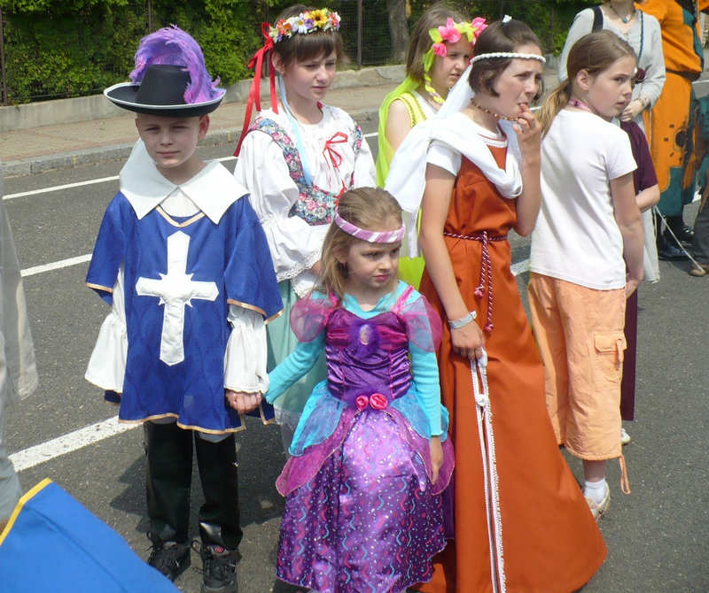 HISTORICK SLAVNOSTI -2009