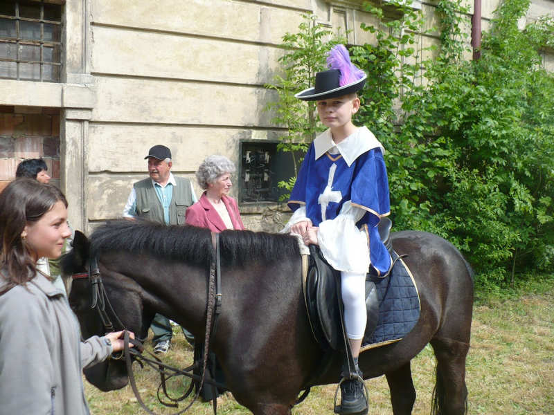 HISTORICK SLAVNOSTI -2009