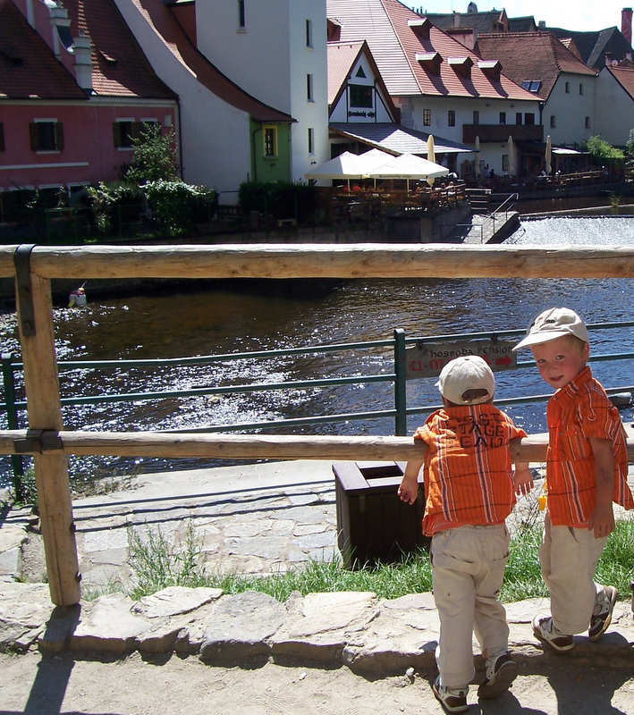 esk Krumlov