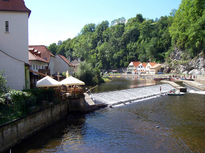 esk Krumlov