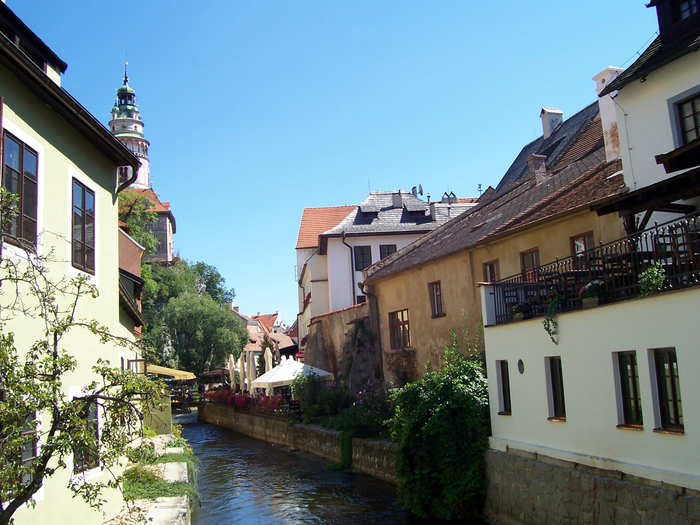 esk Krumlov