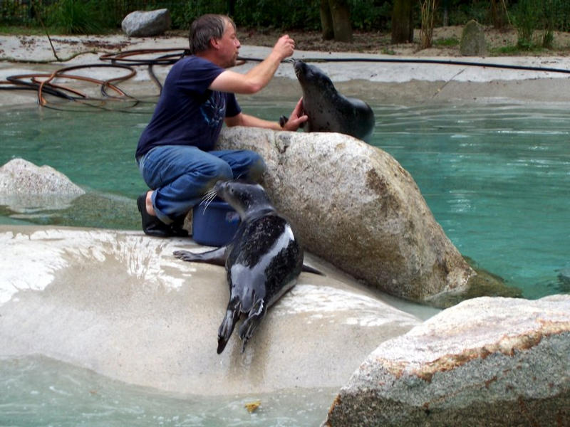 ZOO Augsburg I