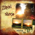 zpad slunce