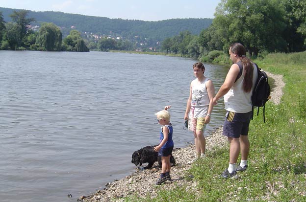 Jet se trochu osvit ped vlapem