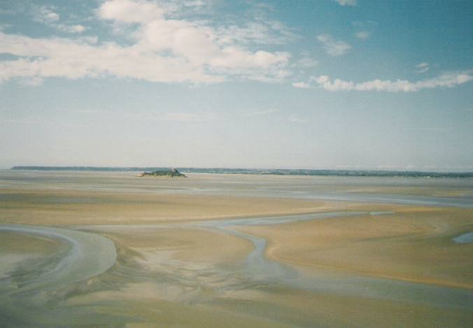 Le Mont Saint Michel