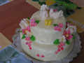 N svatebn dort