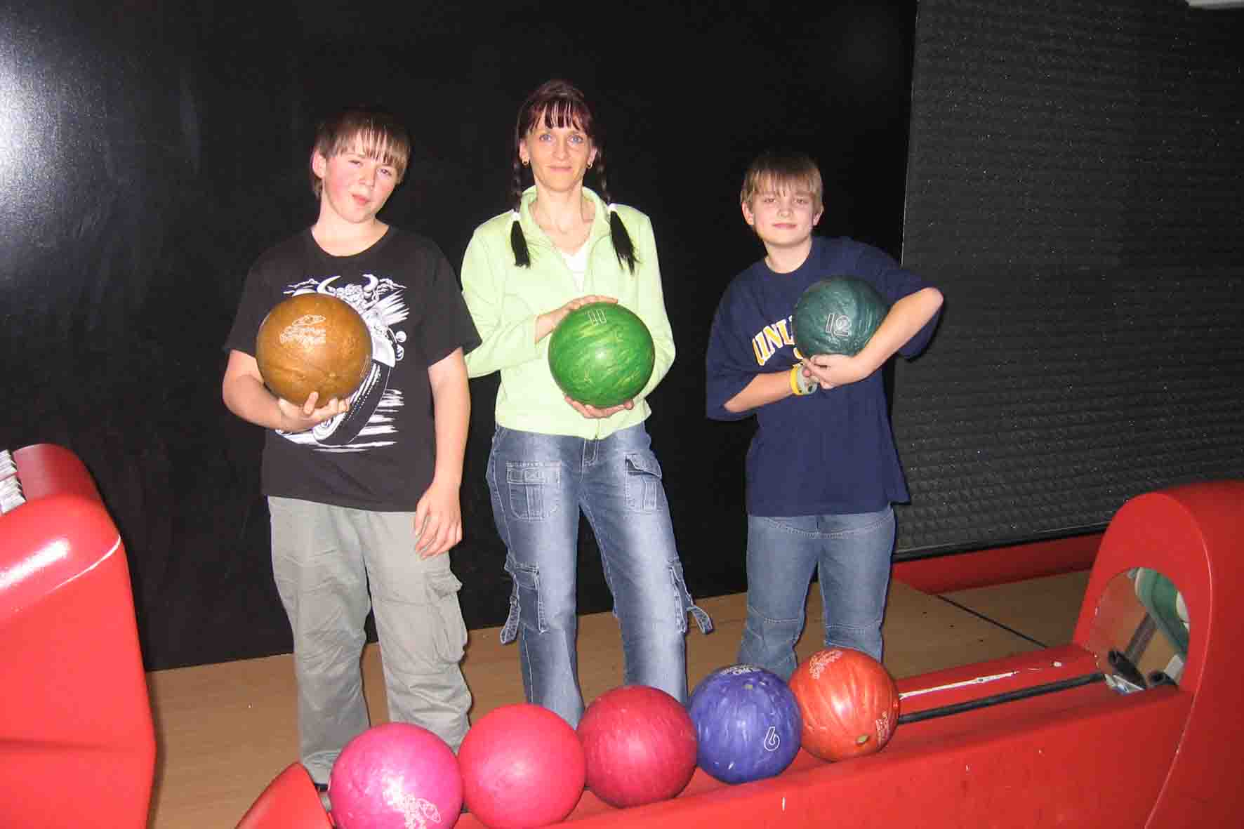 Na bowlingu 2