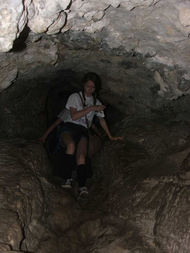 V Danteho jeskyni