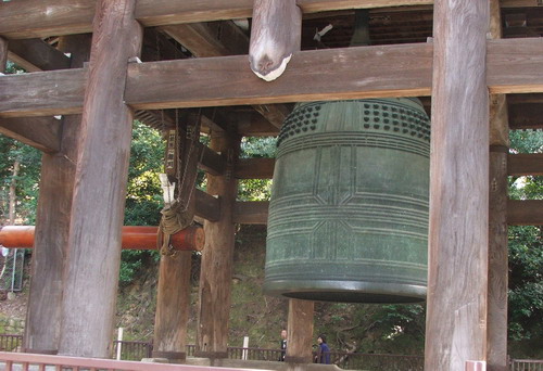 Zvon v Kjtu