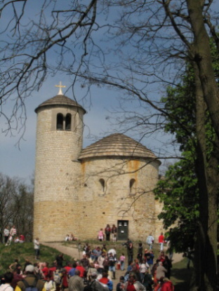 Rotunda sv. Ji a sv. Vojtcha