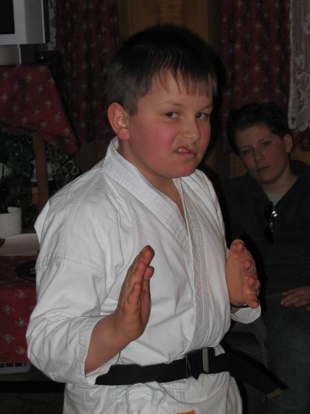 Karate Ruslan