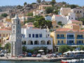 Symi - hlavn msto ostrova